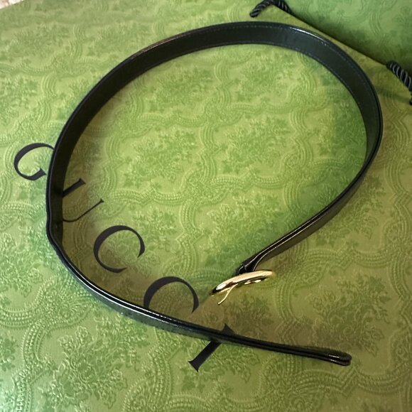 Gucci Jackie 1961 Medium bag in Black in Good Condition - Picture 11 of 14